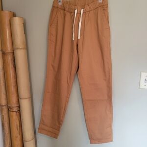 pact 100% organic cotton pants